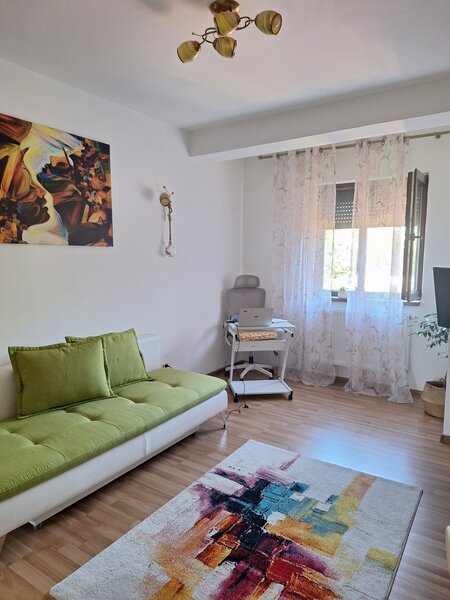 Crangasi, apartament 2 camere, 46 mp, etaj 2/4, centrala,